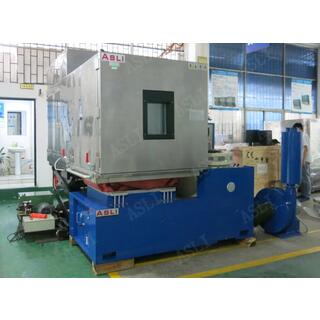 Vertical/Horizontal Vibration Temperature Humidity Composite Vibration Testing Equipment image 6