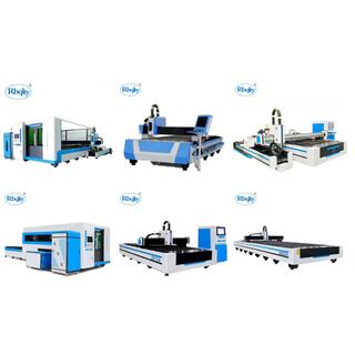 6020-JPT6000W Exchange Table CNC Laser Cutting Machine image 5