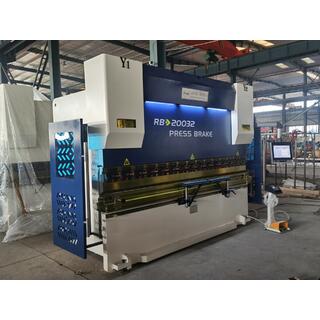 DA58T 6+1 Axis Hydraulic Press Brake Machine image 2