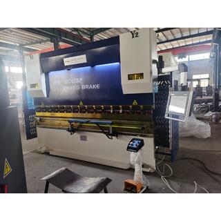 DA58T 6+1 Axis Hydraulic Press Brake Machine image 4