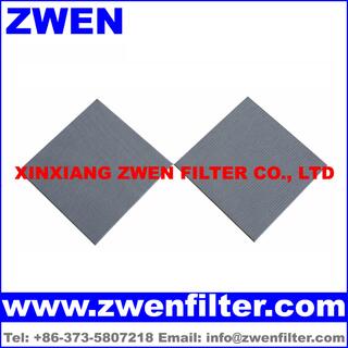 Sintered Mesh