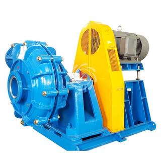 ZH Alloy Slurry Pump image 3