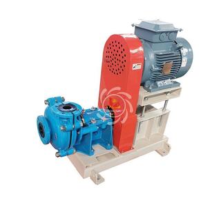 ZHR Rubber Slurry Pump image 4