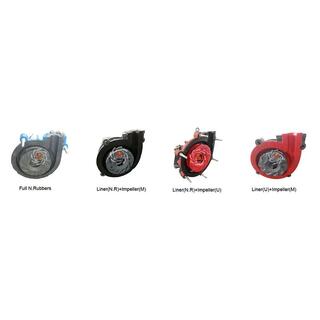 ZHR Rubber Slurry Pump image 6