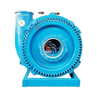 ZG Sand Gravel Pump 20x18