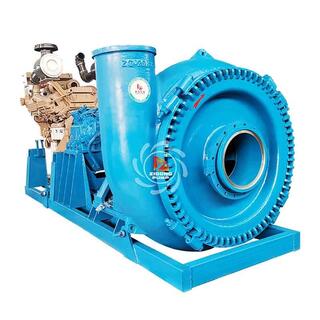 ZG Sand Gravel Pump 20x18 image 2