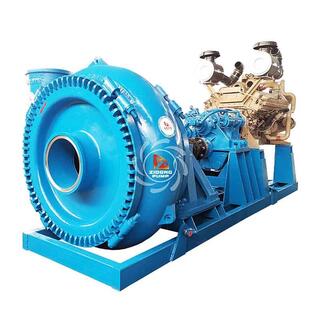 ZG Sand Gravel Pump 20x18 image 3