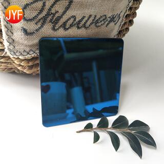 304 Mirror Stainless Steel Sapphire Blue Sheet image 3