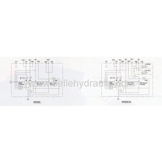 Piston Type OEM Main Pump AP2D28 for Excavator image 5