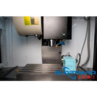 GM-L1580 Vertical Machining Center image 2