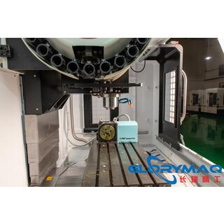 GM-L1580 Vertical Machining Center image 3