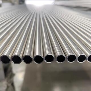 Stainless Steel Bright Annealed Tube (BA Tube)