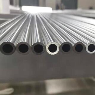 Nickel Alloy Tube (BA) image 2