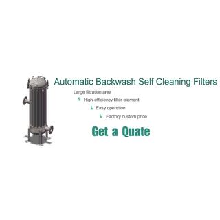 Self Cleaning Filter Housing image 6