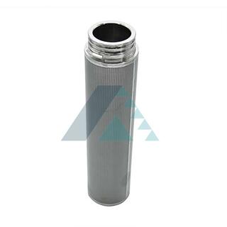 Powder Sintered Filter Cartridge Custom image 4