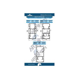 Pergola Profiles image 3