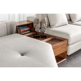 Minotti Corner Sofa image 4