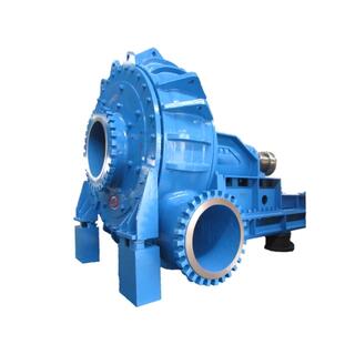 WX Dredge pump