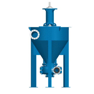 Froth Pump Pulp Foam Pump