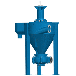 Froth Pump Pulp Foam Pump image 2