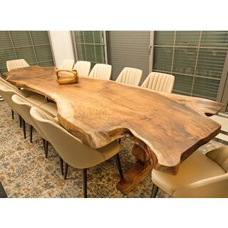 Atalay Walnut Table