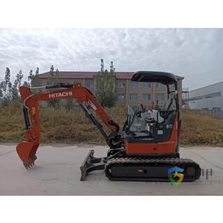 Used Hitachi ZX30U-5B excavator image 2