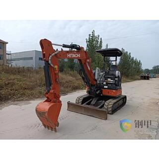 Used Hitachi ZX30U-5B excavator image 6