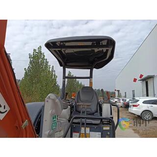 Used Hitachi ZX30U-5B excavator image 8