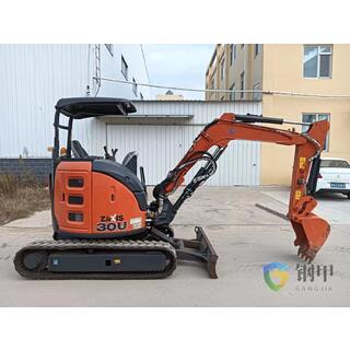 Used Hitachi ZX30U-5B excavator image 10