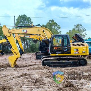 Used Caterpillar CAT315D2GC excavator image 4