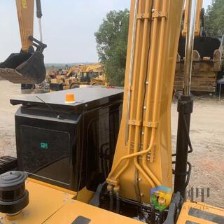 Used Sany SY335H excavator image 6