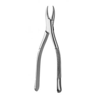 NE-1048 Presidental Standard Upper Incisors and Canines Forceps used for extracting teeth from the alveolar bone