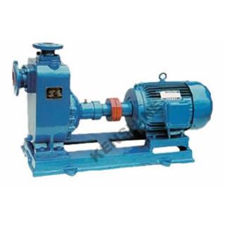 ZX Self Priming Clean Water/Chemical Industrial Pump