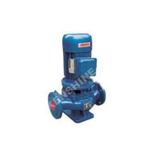 ISG Vertical Pipeline Centrifugal Pump