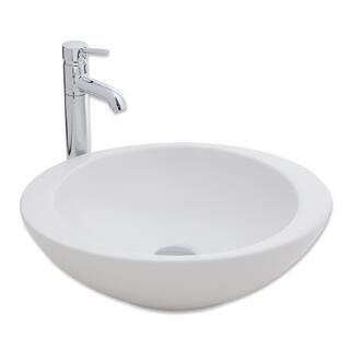 Adara Counter Top Washbasin 53 x 45.5 cm image 4