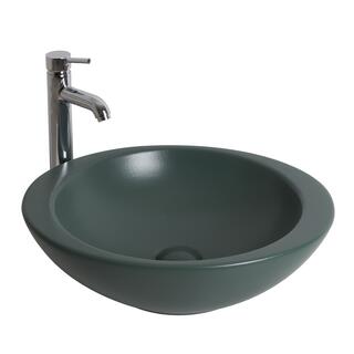 Adara Counter Top Washbasin 53 x 45.5 cm image 6