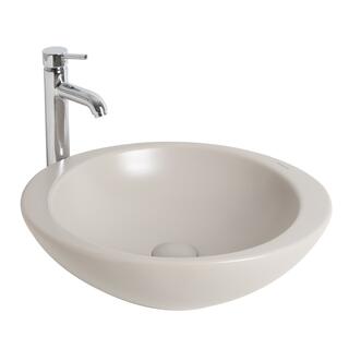 Adara Counter Top Washbasin 53 x 45.5 cm image 7