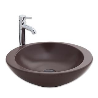 Adara Counter Top Washbasin 53 x 45.5 cm image 10