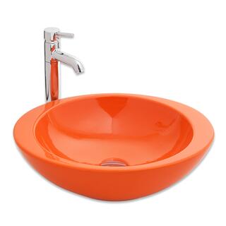 Adara Counter Top Washbasin 53 x 45.5 cm image 11