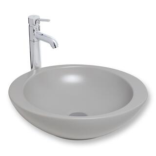 Adara Counter Top Washbasin 53 x 45.5 cm image 13