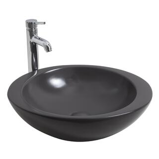 Adara Counter Top Washbasin 53 x 45.5 cm image 14