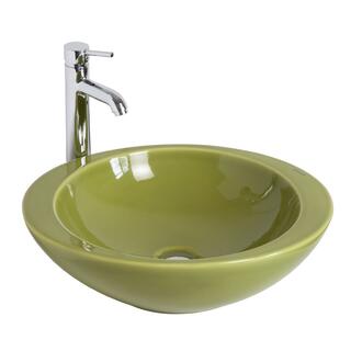 Adara Counter Top Washbasin 53 x 45.5 cm image 15