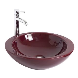 Adara Counter Top Washbasin 53 x 45.5 cm image 16