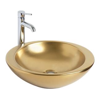 Adara Counter Top Washbasin 53 x 45.5 cm image 17