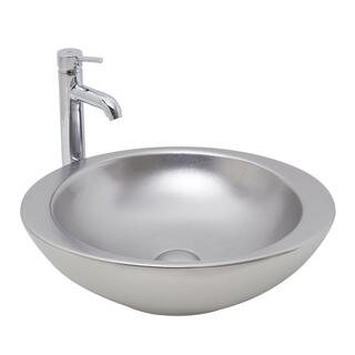 Adara Counter Top Washbasin 53 x 45.5 cm image 19