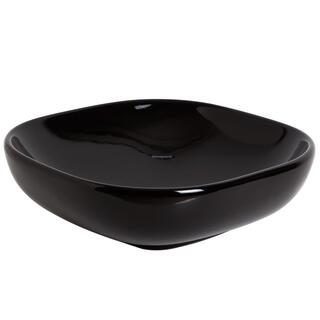 Alya 41 Counter Top Washbasin 41 x 41 cm image 3