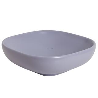 Alya 41 Counter Top Washbasin 41 x 41 cm image 10