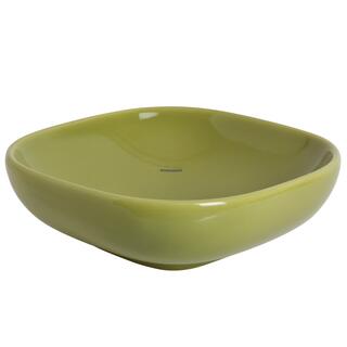 Alya 41 Counter Top Washbasin 41 x 41 cm image 17