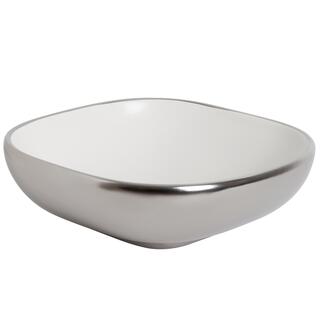 Alya 41 Counter Top Washbasin 41 x 41 cm image 26