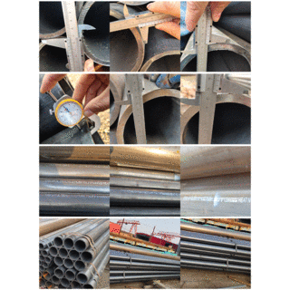 ERW Steel Pipe & ERW Casing image 2